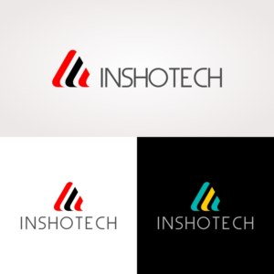 Logo Design by Nelson Brai for Inshotech | Design: #20189923