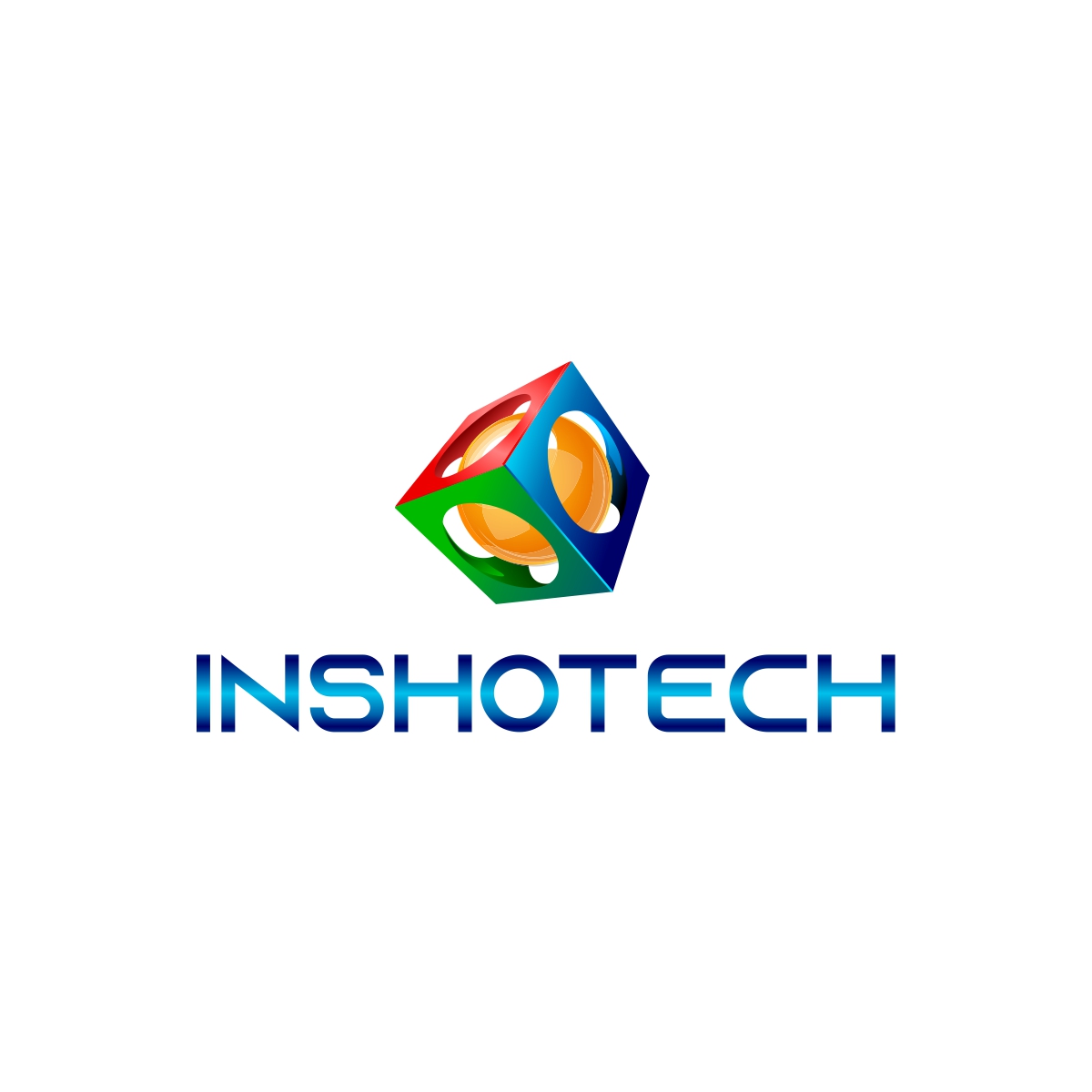 Logo Design by Nelson Brai for Inshotech | Design #20294417