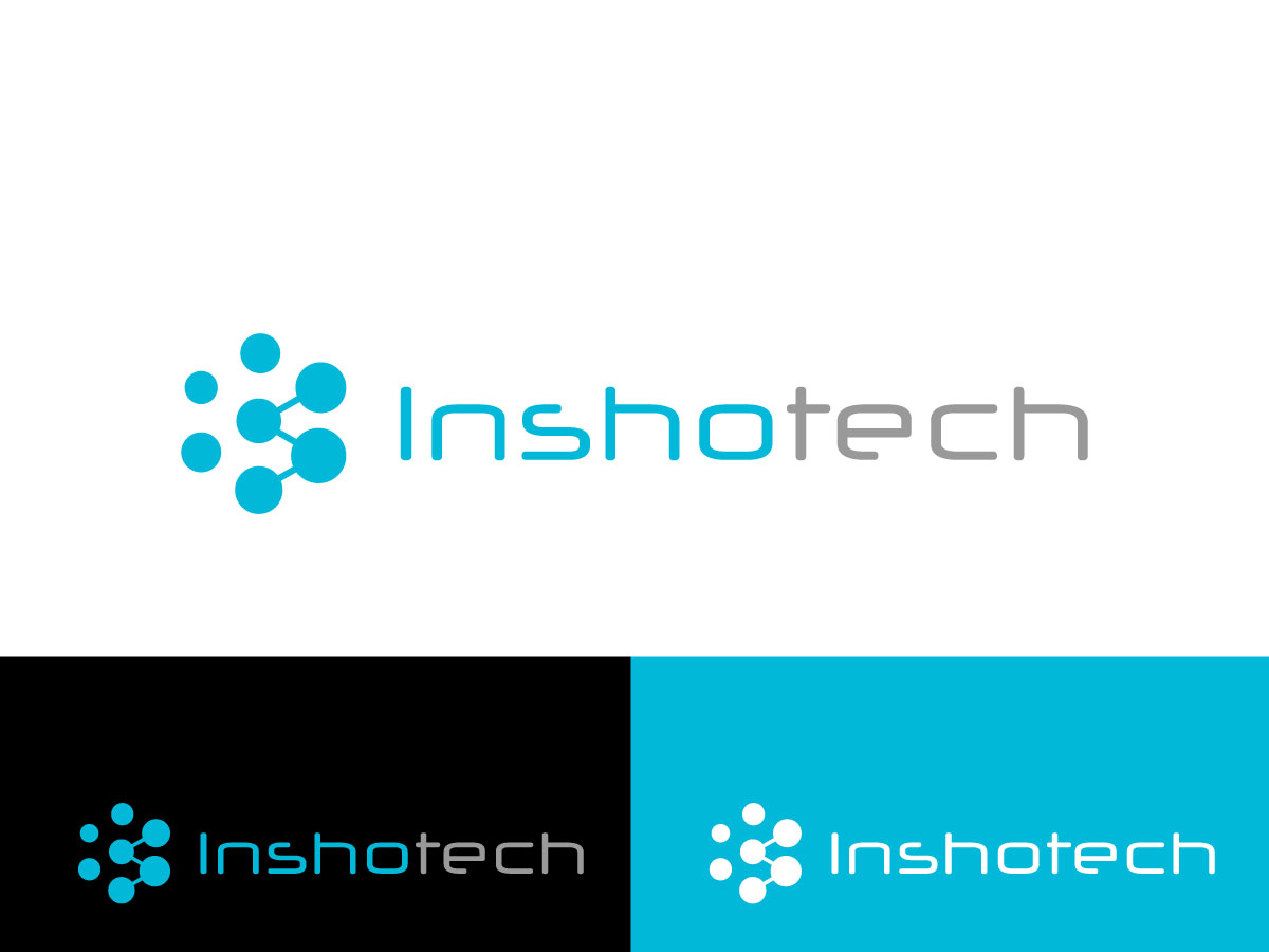 Diseño de Logo por jinca2710 2 para Inshotech | Diseño #20130178