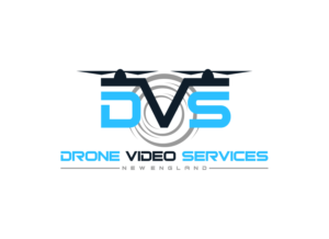 New England drone video services logo by hih7