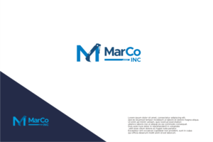 MarCo, Inc. - General Engineering Contractors | Logo Design by nusdofficial
