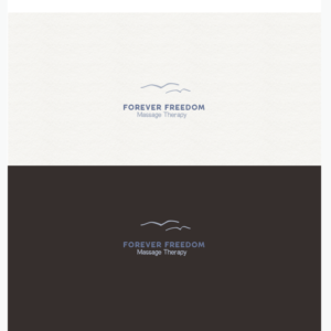 Forever Freedom Massage Therapy | Logo Design by ne_padamo