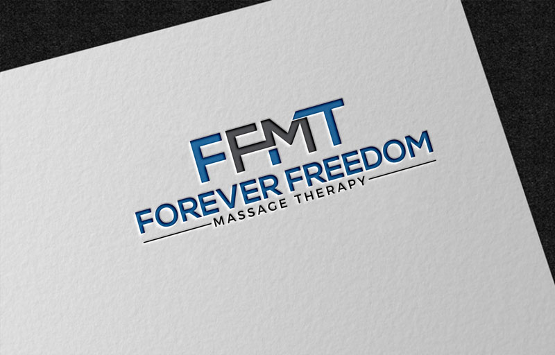 Logo Design by Thomas00 for Forever Freedom Massage Therapy | Design #17450670