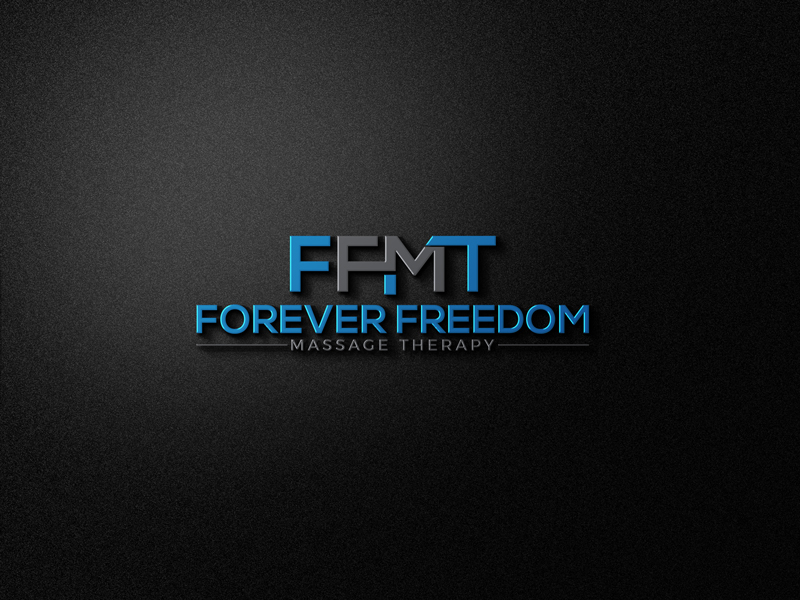 Diseño de Logo por Thomas00 para Forever Freedom Massage Therapy | Diseño #17450673