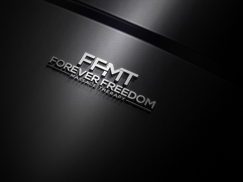 Diseño de Logo por Thomas00 para Forever Freedom Massage Therapy | Diseño #17450674