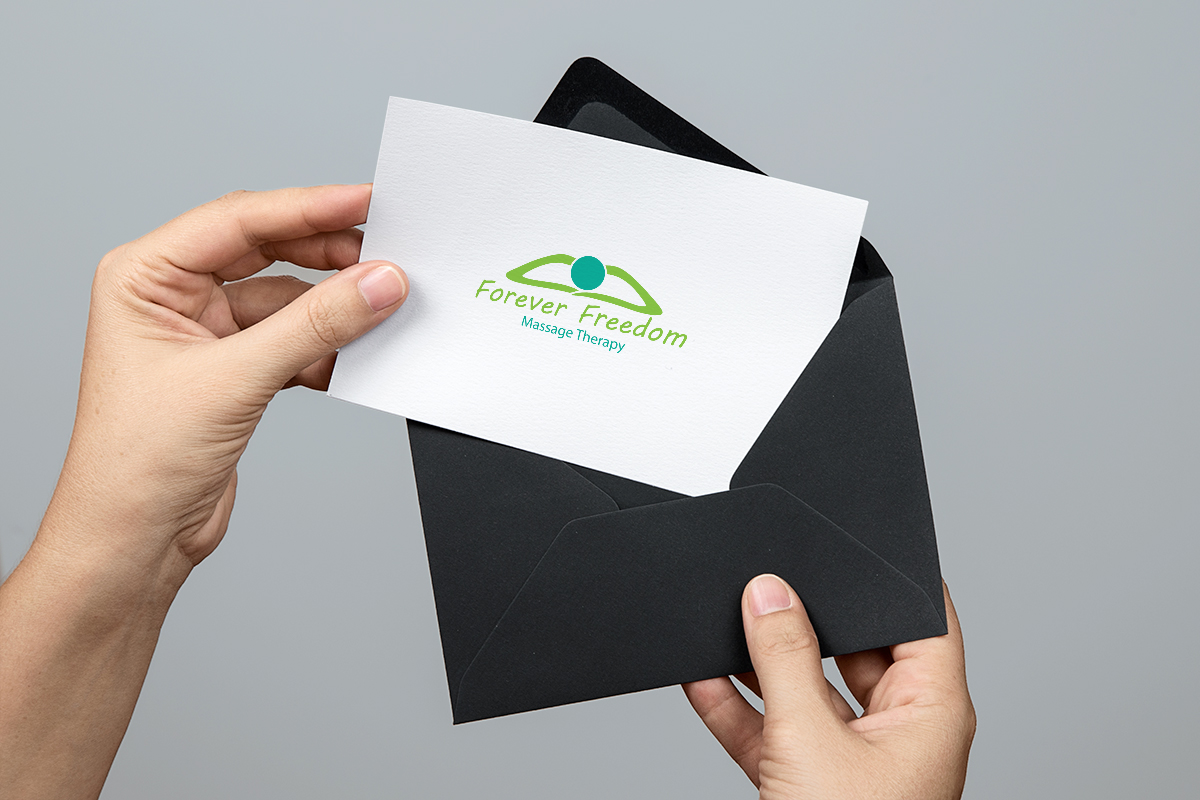 Logo Design by talha005 for Forever Freedom Massage Therapy | Design #17463643