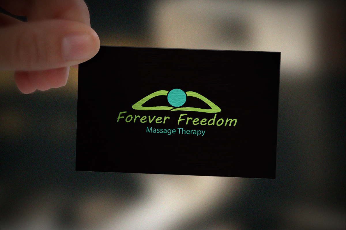 Logo Design by talha005 for Forever Freedom Massage Therapy | Design #17463644