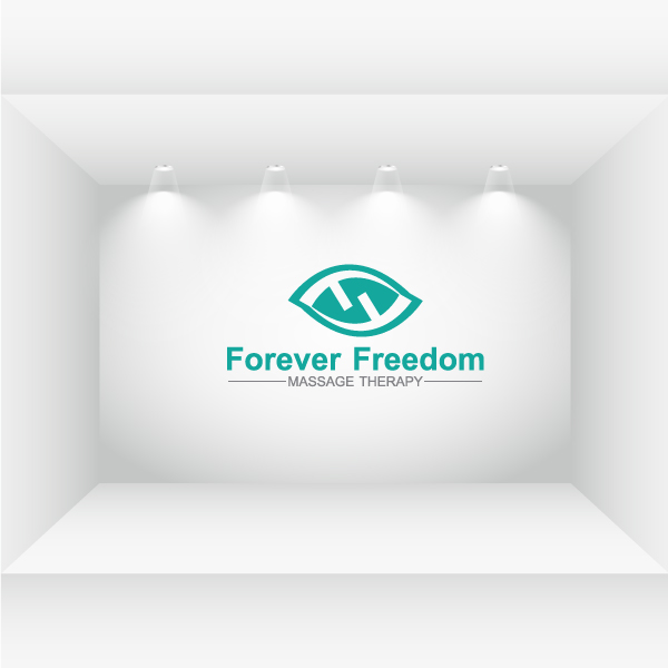 Logo Design by talha005 for Forever Freedom Massage Therapy | Design #17463715