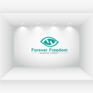 Design de Logo par talha005 pour Forever Freedom Massage Therapy | Design : #17463715