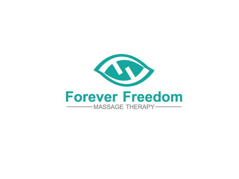Logo Design by talha005 for Forever Freedom Massage Therapy | Design #17463718