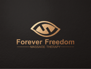 Design de Logo par talha005 pour Forever Freedom Massage Therapy | Design : #17463719