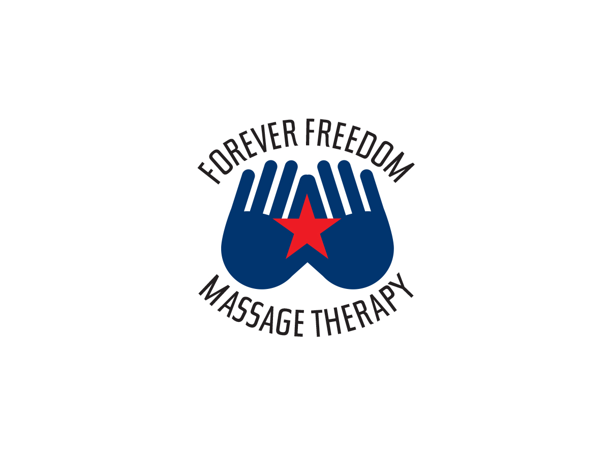 Design de Logo par Steve Greco Design pour Forever Freedom Massage Therapy | Design #17458010
