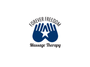 Logo Design by Steve Greco Design for Forever Freedom Massage Therapy | Design: #17458011