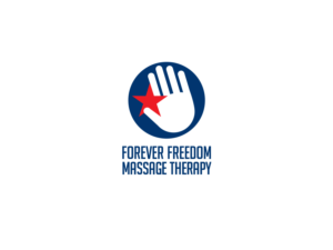 Logo Design by Steve Greco Design for Forever Freedom Massage Therapy | Design: #17458179