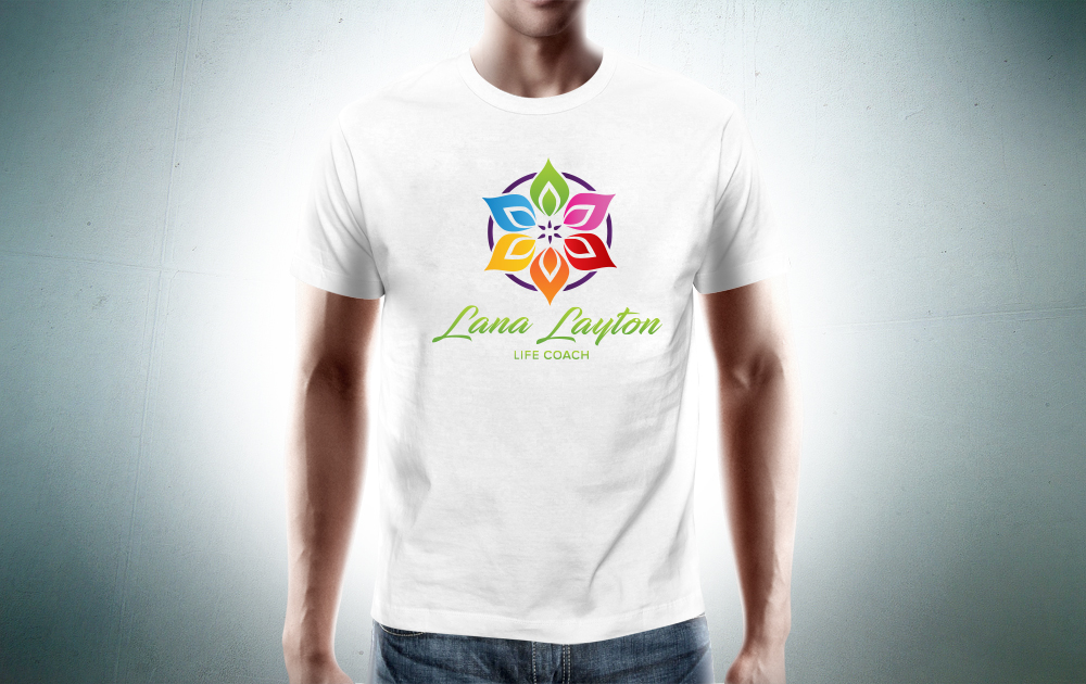 Logo Design by B.Tibéri for Lana Layton Coaching | Design #17405623