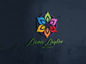 Logo Design by B.Tibéri for Lana Layton Coaching | Design: #17405624