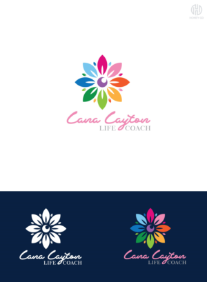 Logo Design by Honey GD for Lana Layton Coaching | Design: #17405409
