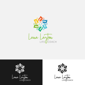 Logo Design by LaVitaBella67 for Lana Layton Coaching | Design #17406254