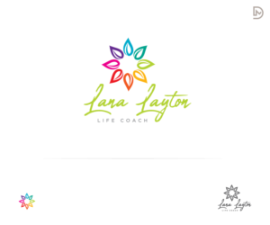 Logo Design by D_Mantra for Lana Layton Coaching | Design #17403028