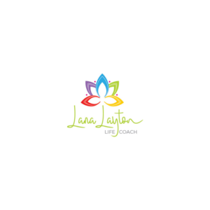 Lana Layton Life Coach | Logo Design by Anna G.