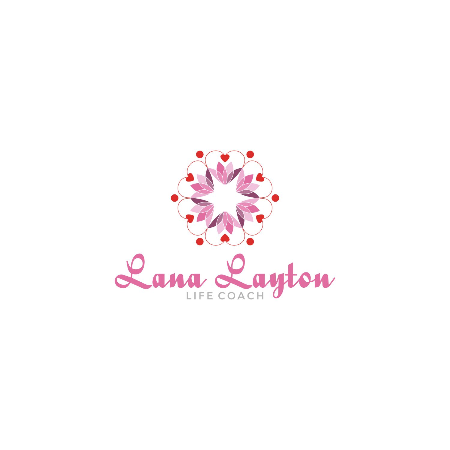 Logo Design by pujiono 2 for Lana Layton Coaching | Design #17403156