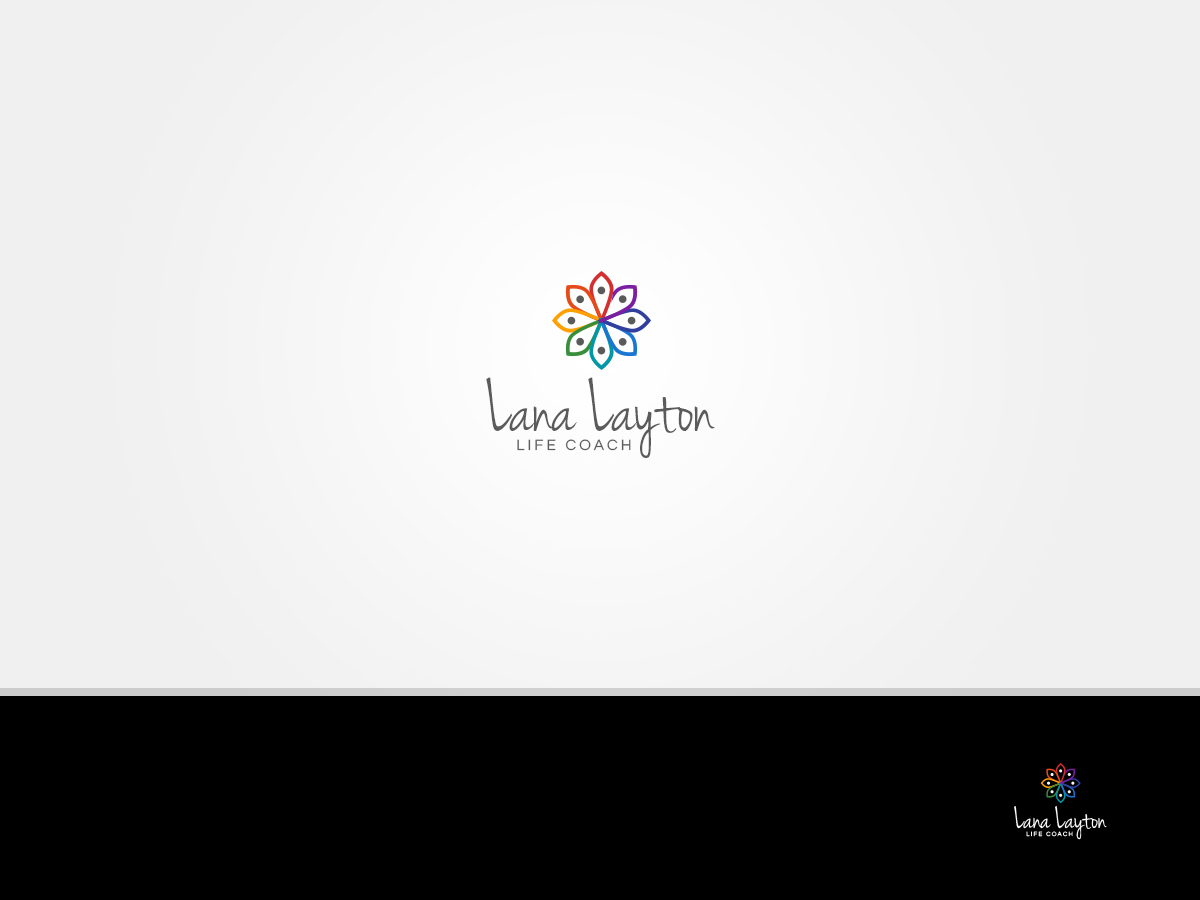 Diseño de Logo por e-mind para Lana Layton Coaching | Diseño #17408483