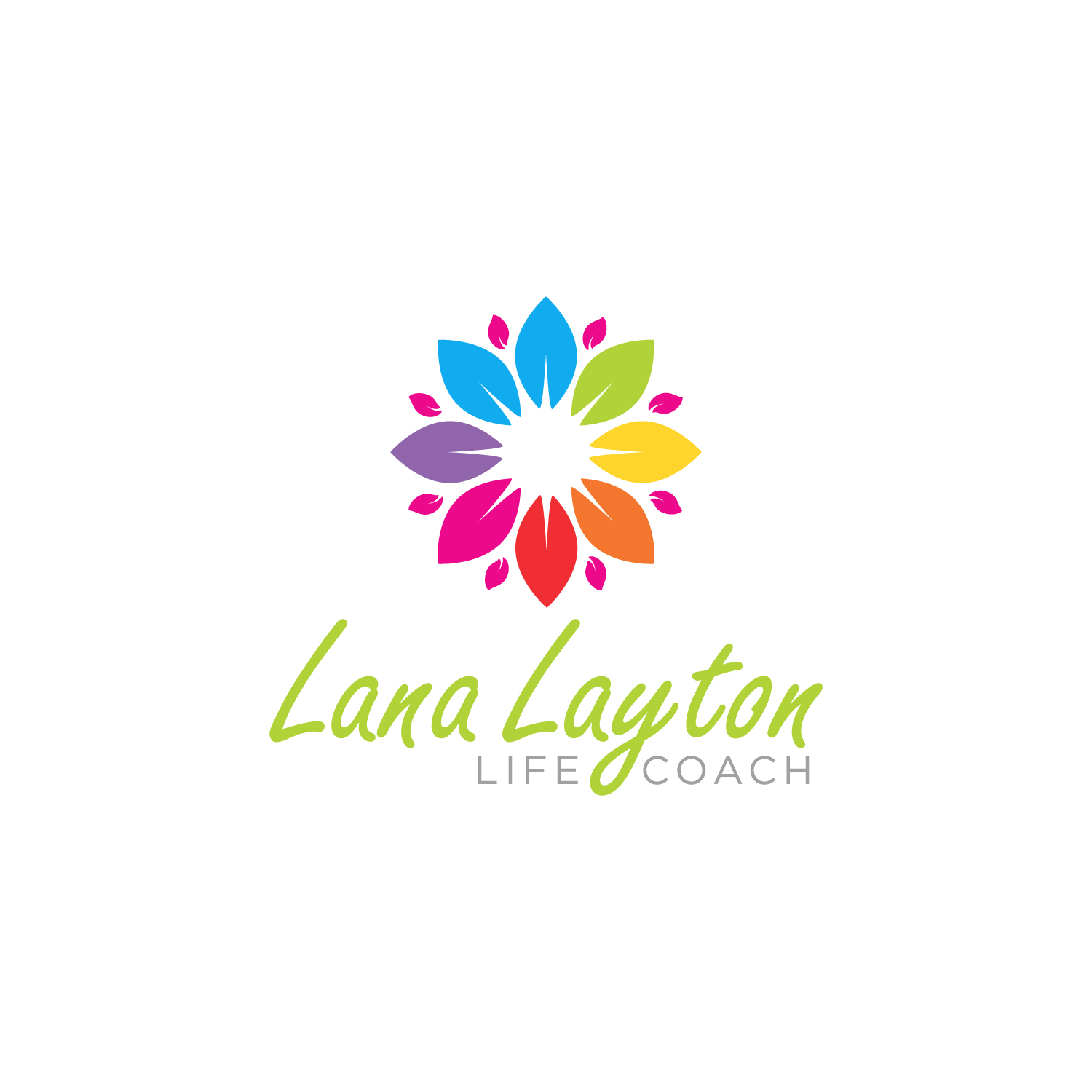 Diseño de Logo por Costea Dan para Lana Layton Coaching | Diseño #17411231