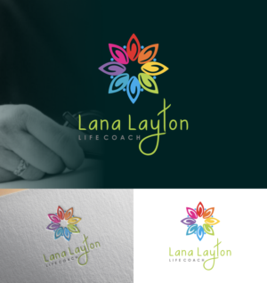 Logo Design by FireBlaster for Lana Layton Coaching | Design #17403634