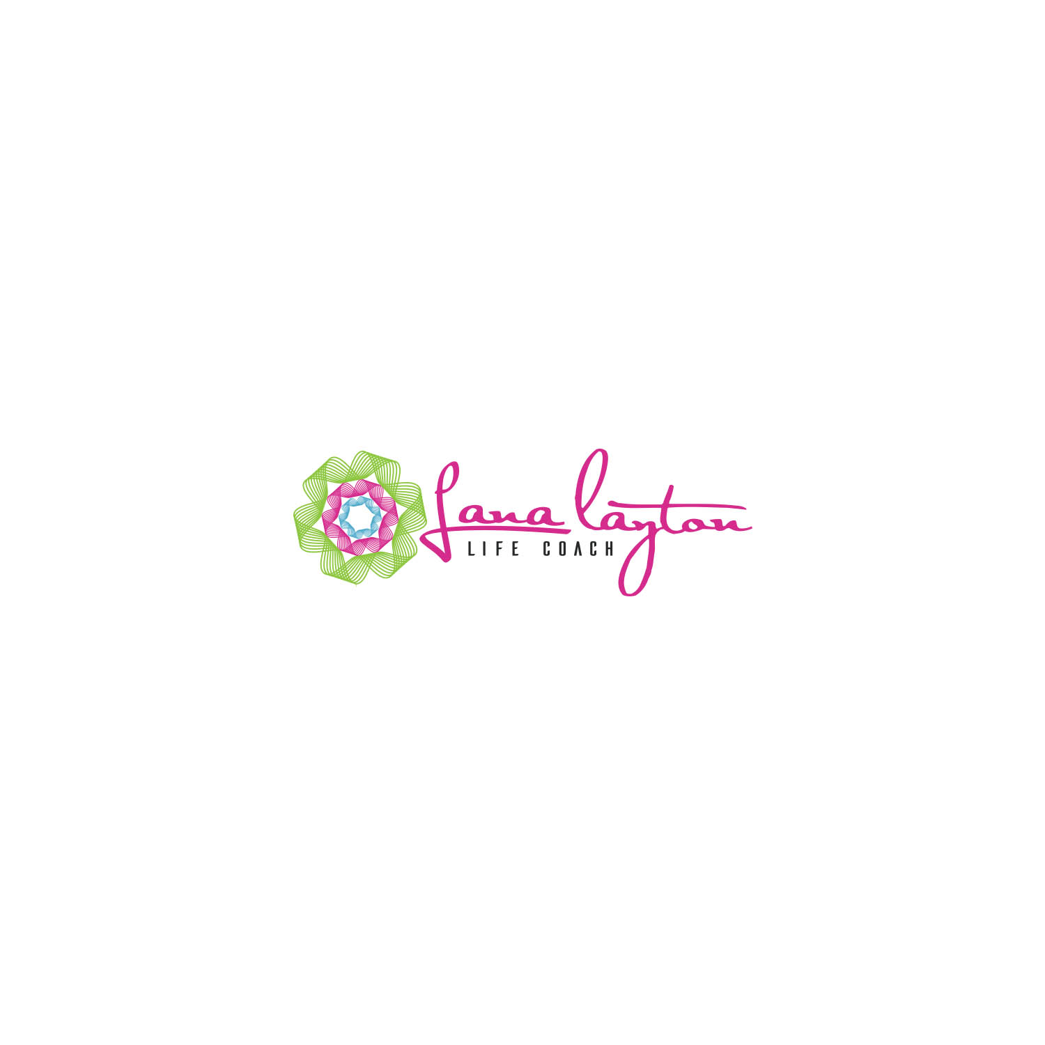 Logo Design by zhafira for Lana Layton Coaching | Design #17409257