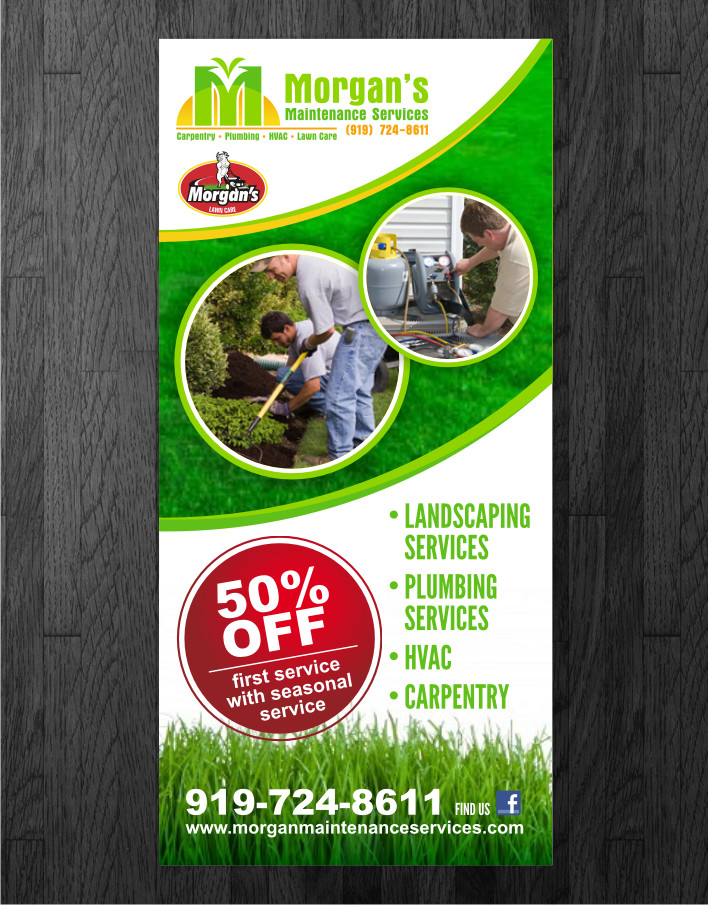 Design de Flyer par Atvento Graphics pour ce projet | Design #639023