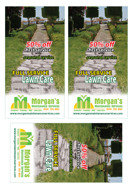 Design de Flyer par Zoe pour ce projet | Design #631221