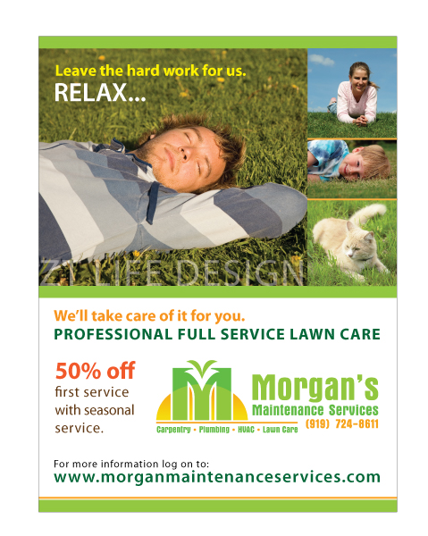 Design de Flyer par Zoe pour ce projet | Design #636408