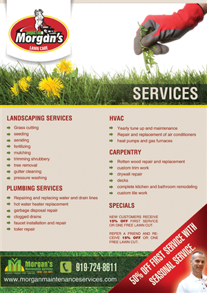 Flyer Design by ESolz Technologies
