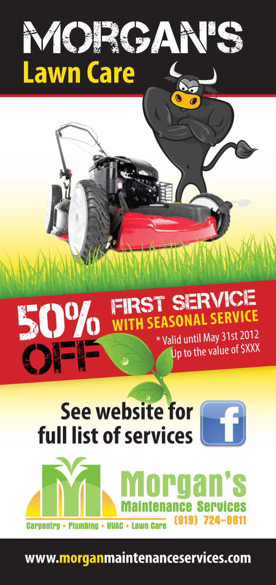 Flyer Design by CharlotteJ for this project | Design #636532