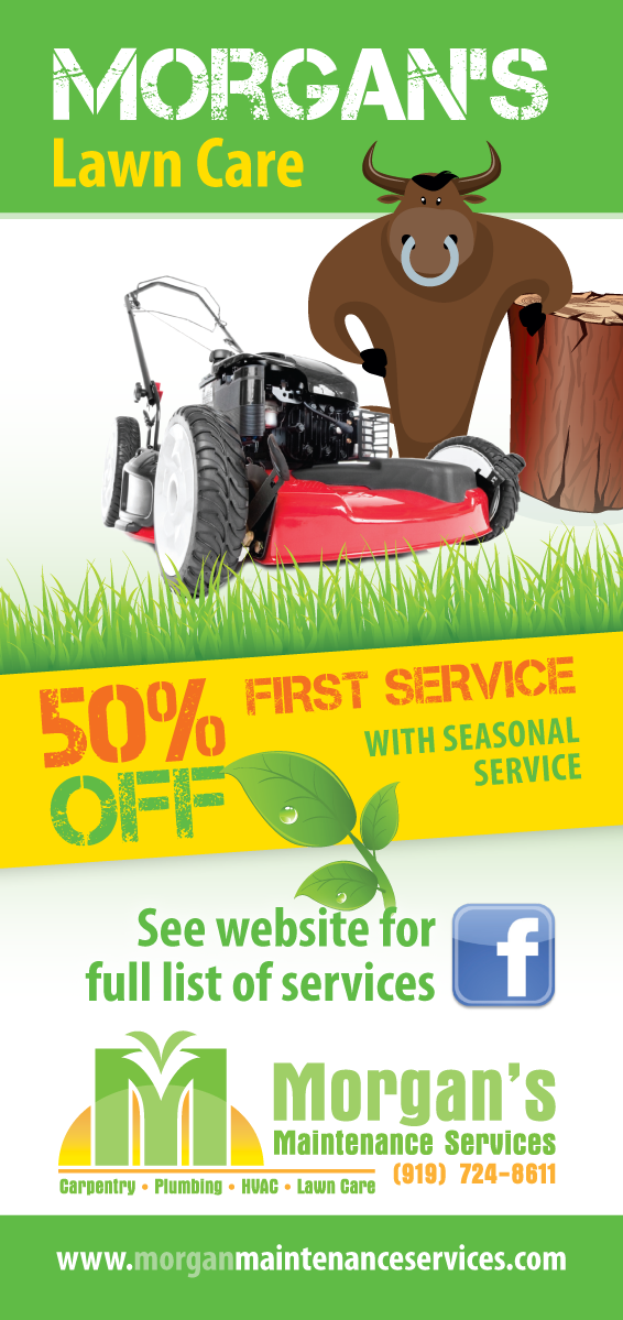 Flyer Design by CharlotteJ for this project | Design #636652