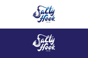 Saltyhook.co.za | Design de Logo par GLDesigns