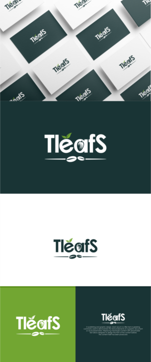 TLEAFS | Logo Design by Angkasa Official