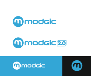 M Modgic 2.0 | Logo-Design von Mario