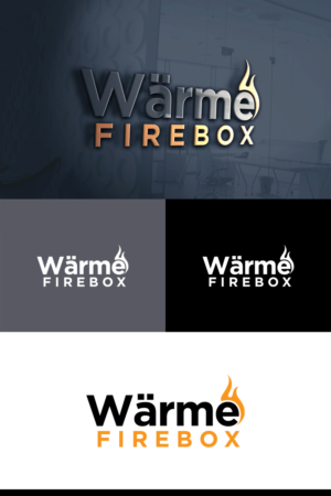 Logo-Design von e-graphics für Warme Limited | Design: #17410096