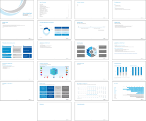 PowerPoint Design by sachiesilva