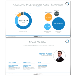 PowerPoint Design by StonyDog Design