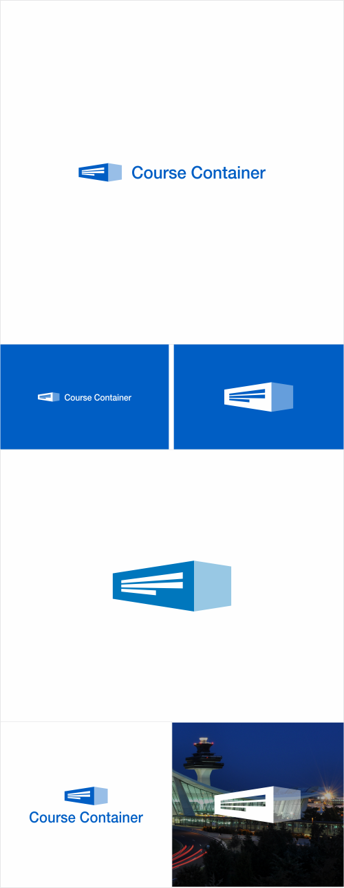 Diseño de Logo por Naavyd para Course Container | Diseño #17452135