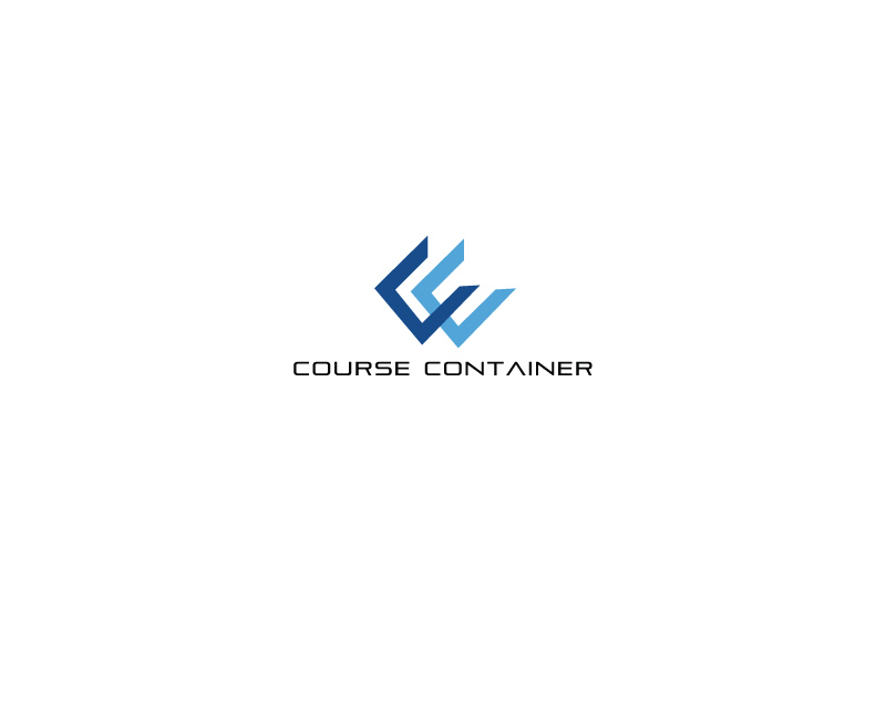 Logo Design by instudio for Course Container | Design #17420531