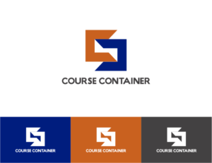 Logo Design by ernestsegovia for Course Container | Design #17558805