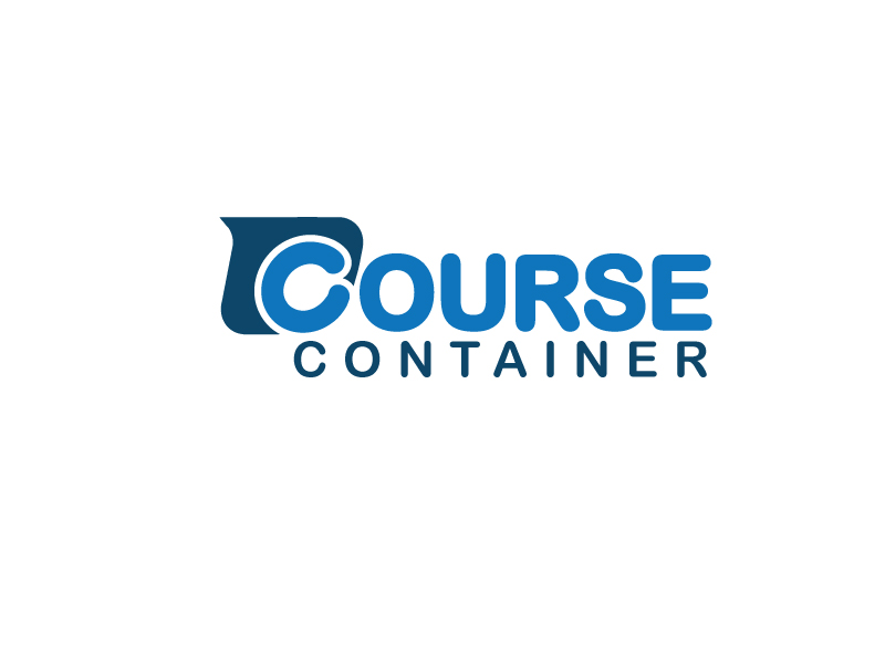 Diseño de Logo por Origin to Original para Course Container | Diseño #17444924
