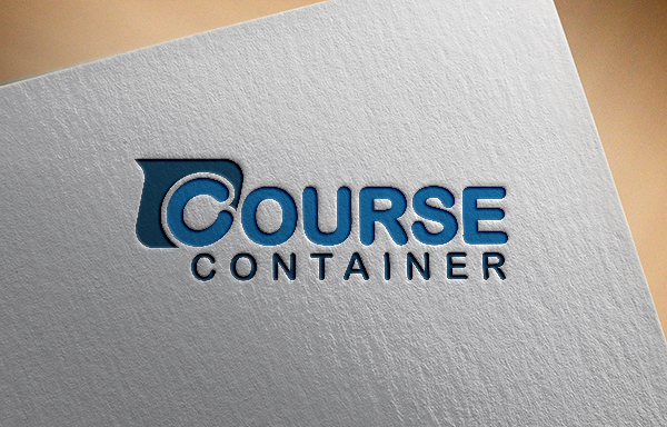 Logo Design by Origin to Original for Course Container | Design #17444925