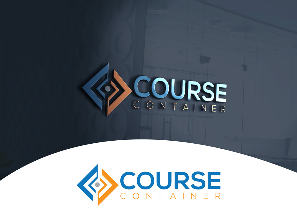 Diseño de Logo por A S design @ para Course Container | Diseño #17439283