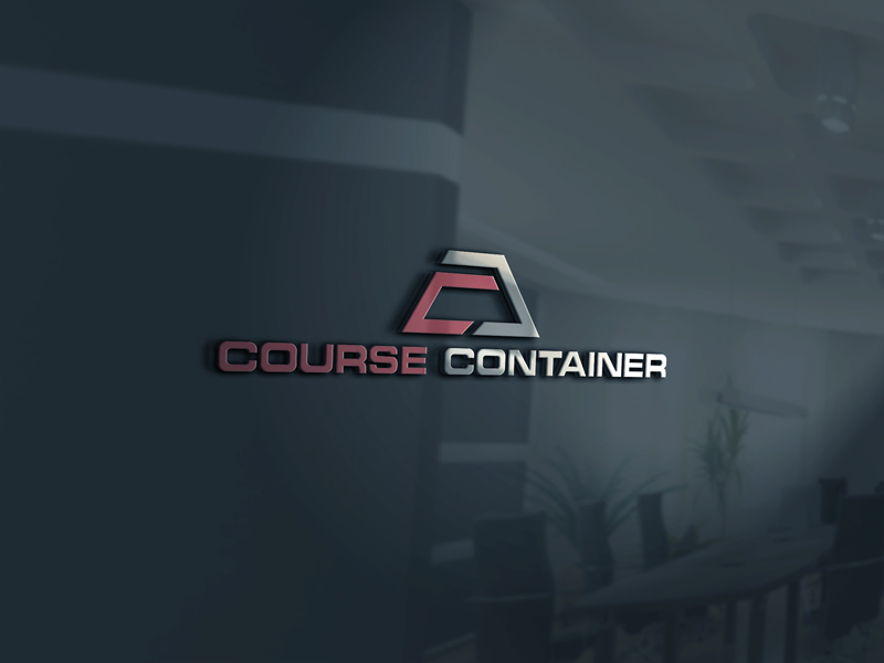 Logo Design by GaryMckinnon for Course Container | Design #17420874