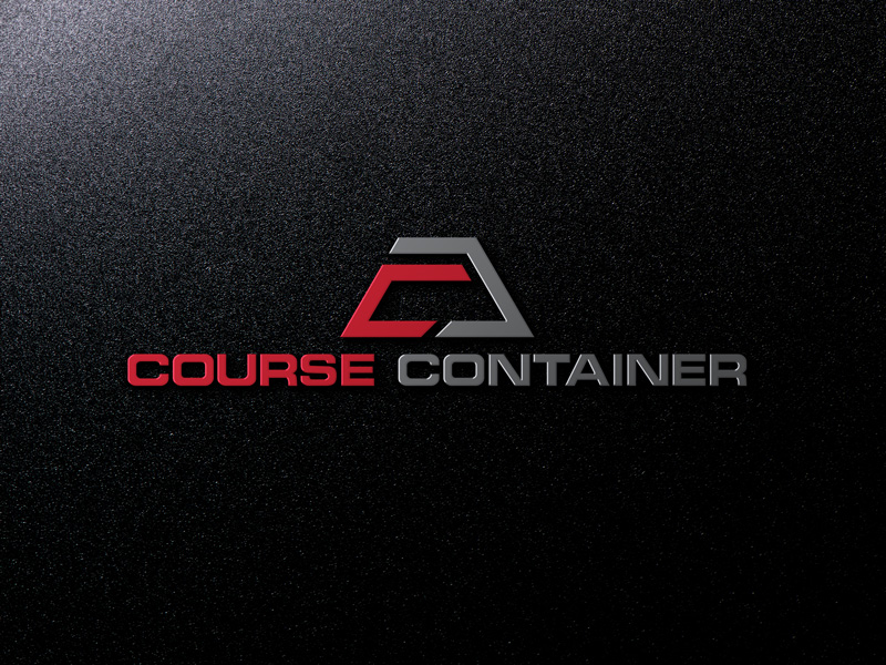 Diseño de Logo por GaryMckinnon para Course Container | Diseño #17420875