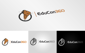 Logo Design by Kreativerse for EduCon360 | Design: #18098457